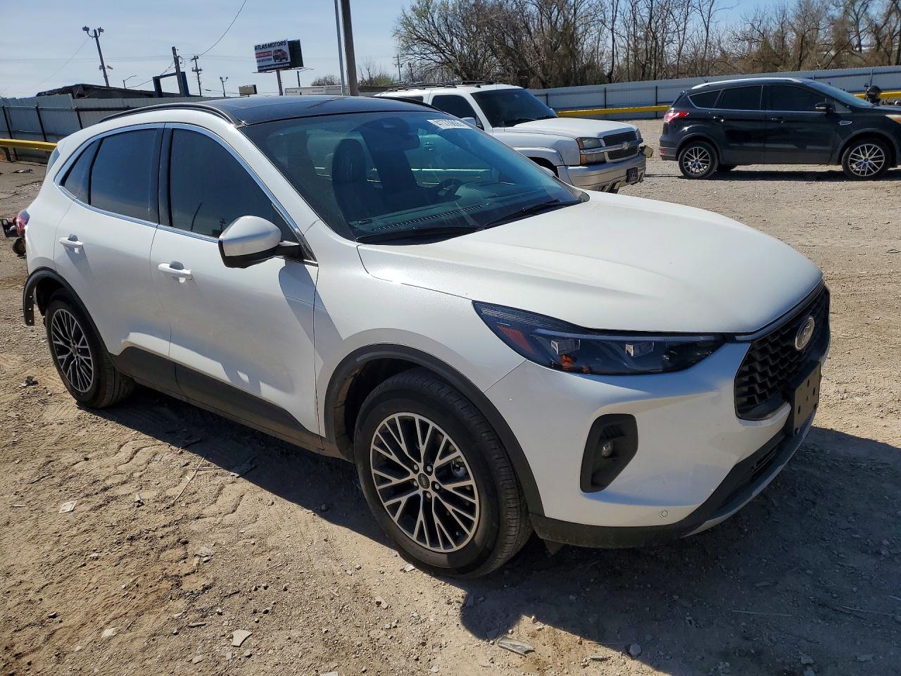 2025 FORD ESCAPE photo 7