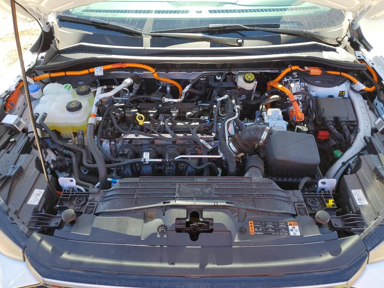 2025 FORD ESCAPE photo 21