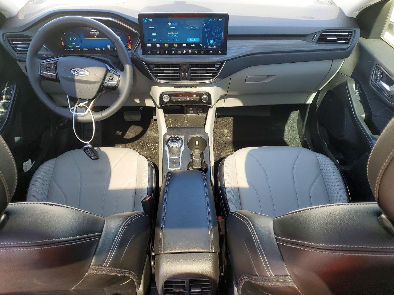 2025 FORD ESCAPE photo 15