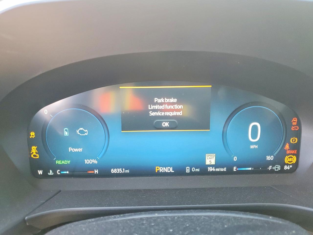 2025 FORD ESCAPE photo 17
