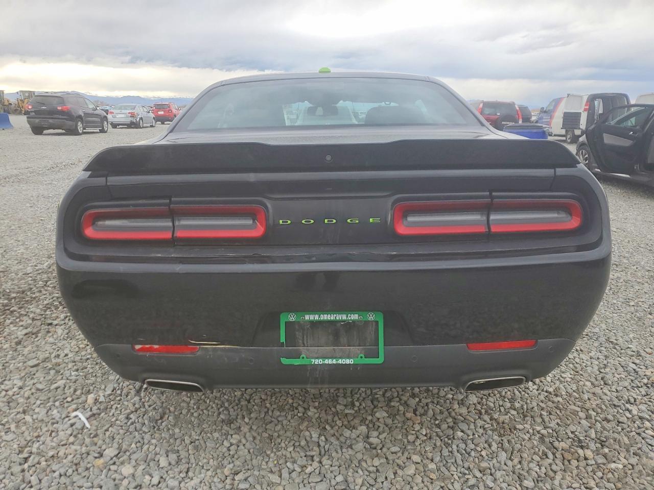 2022 DODGE CHALLENGER GT photo 6