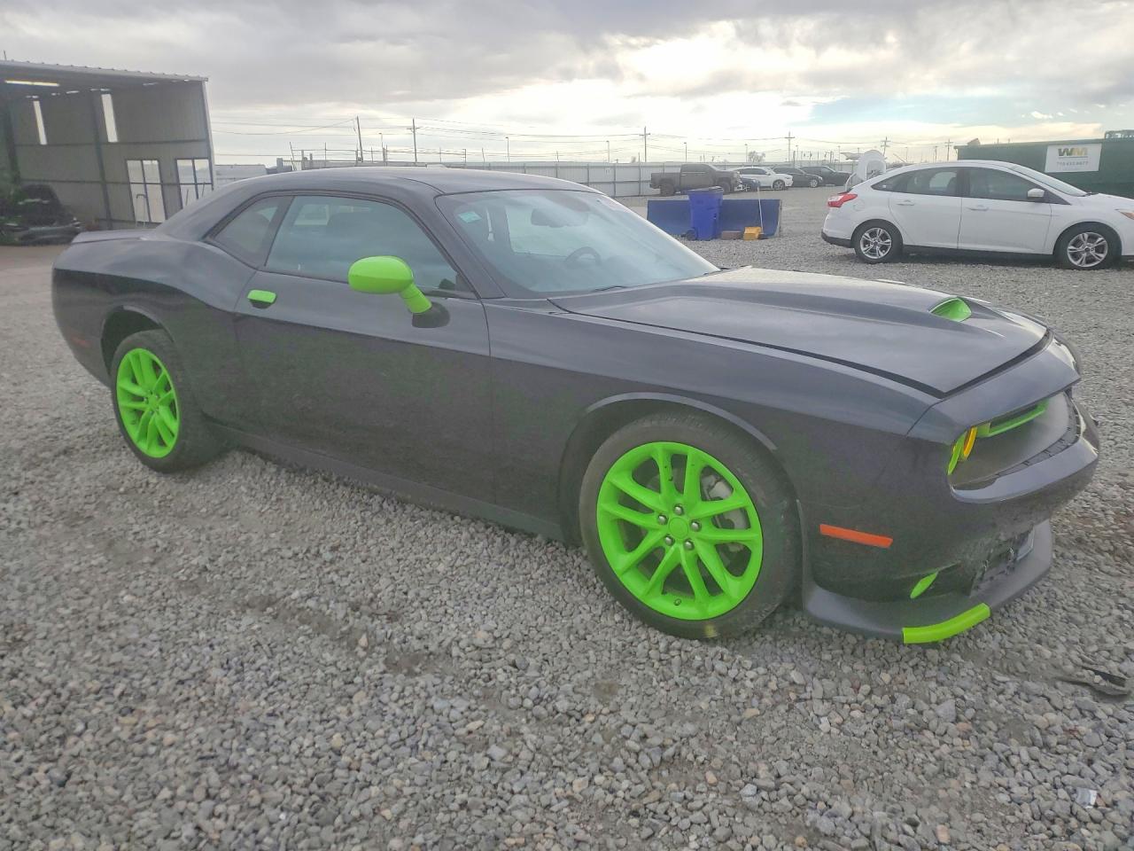 2022 DODGE CHALLENGER GT photo 4