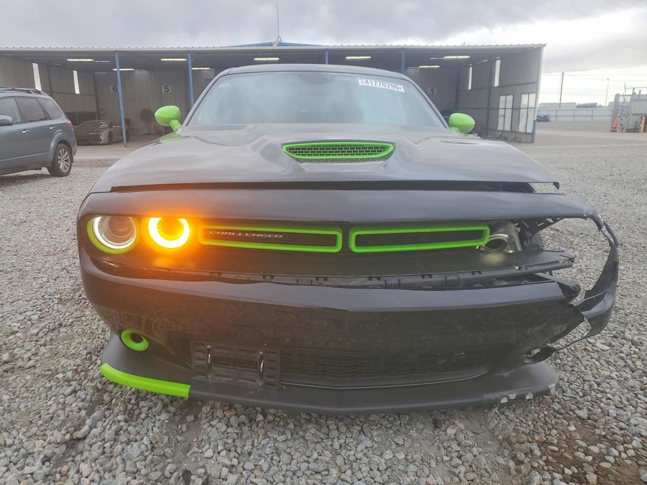 2022 DODGE CHALLENGER GT photo 5