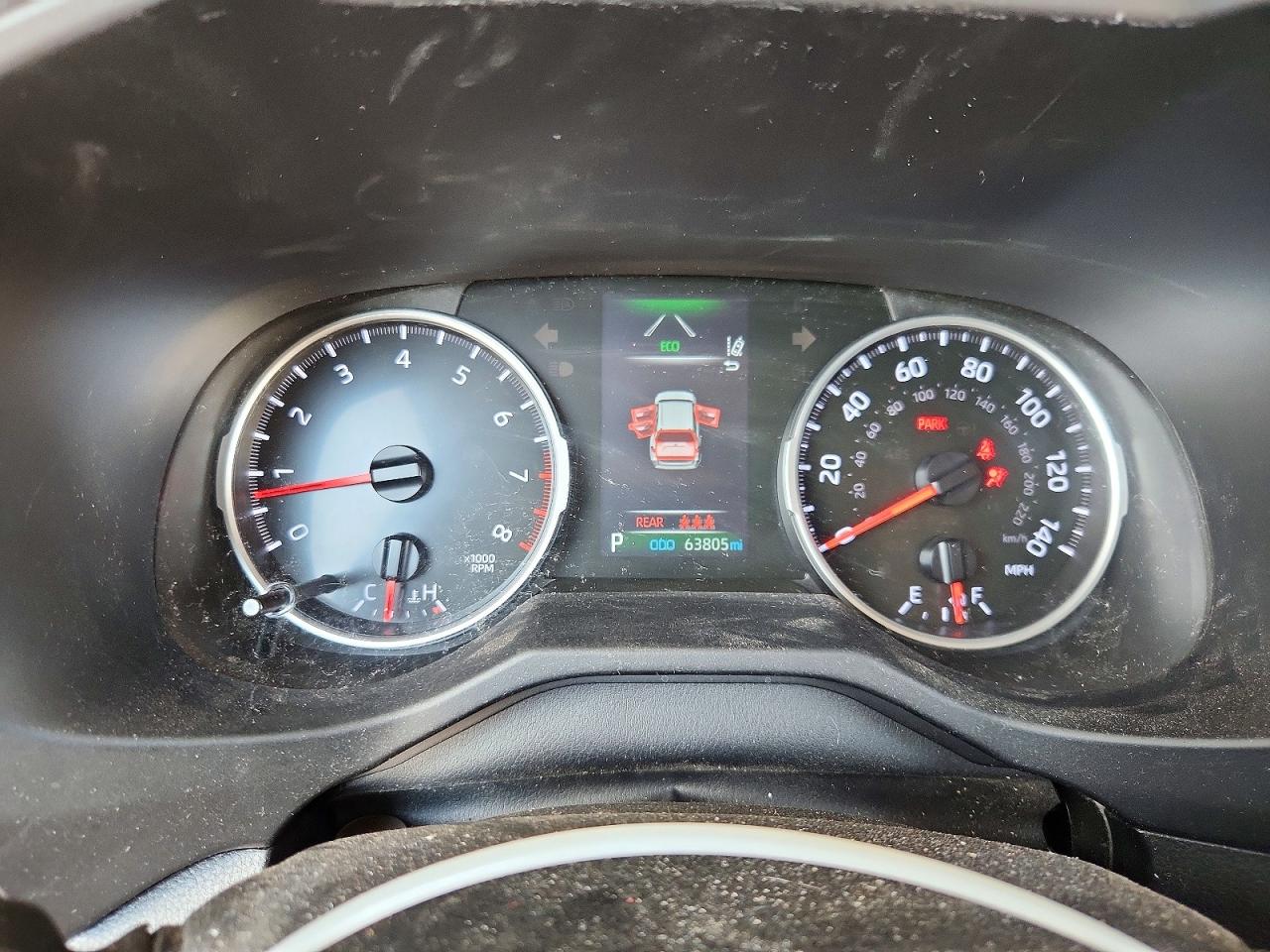 2022 TOYOTA RAV4 LE photo 17