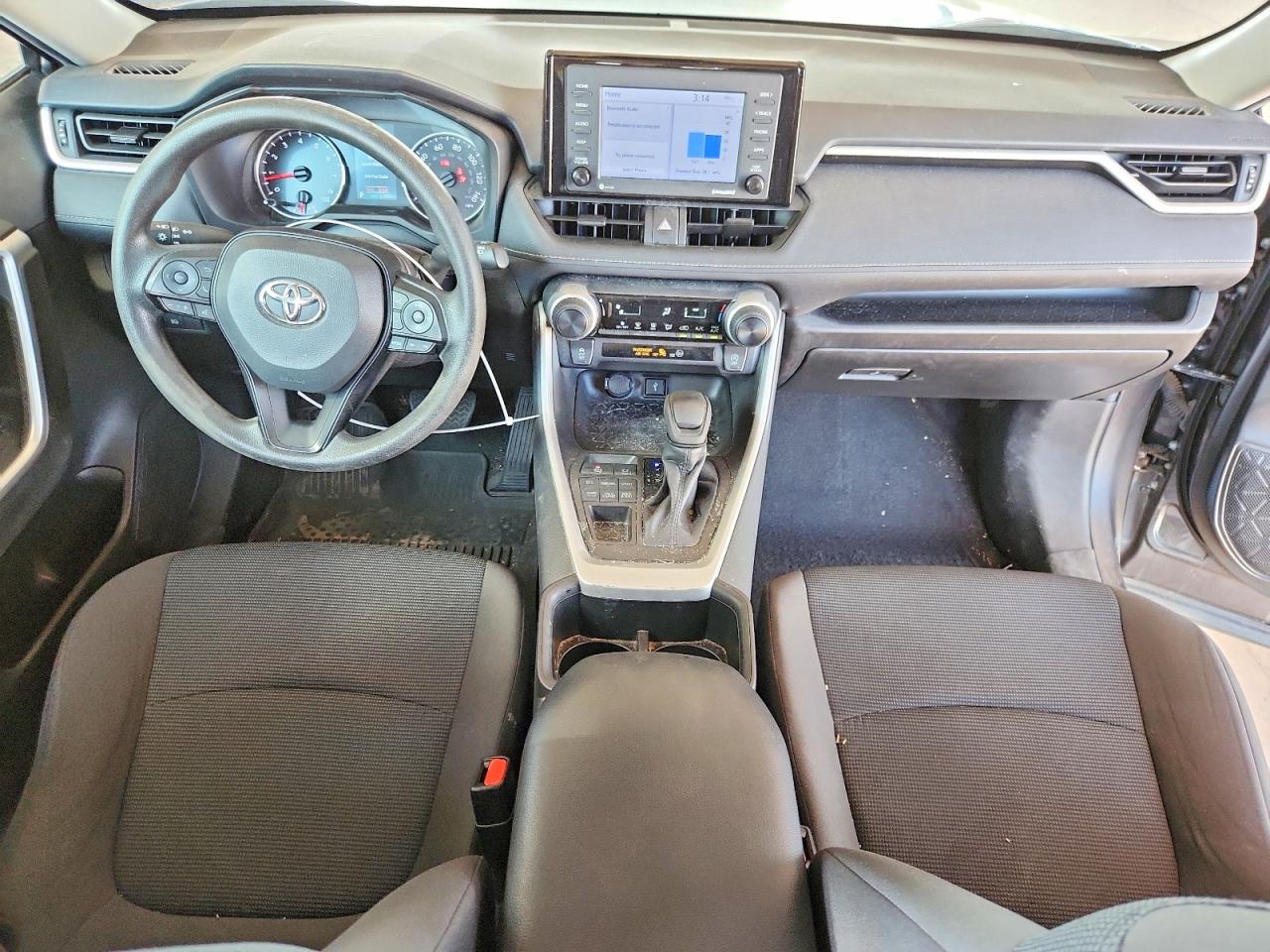 2022 TOYOTA RAV4 LE photo 15