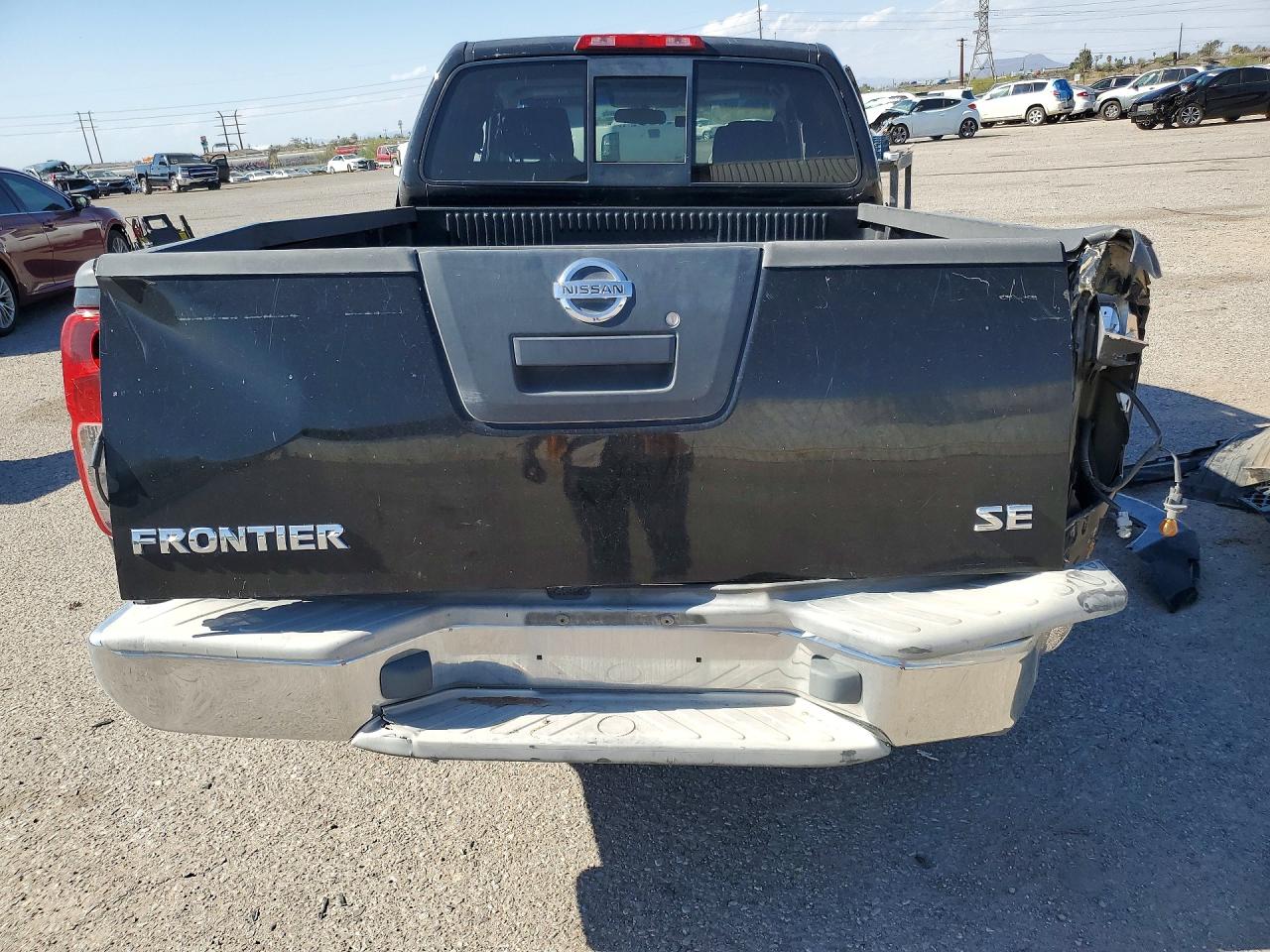 2006 NISSAN FRONTIER SE photo 6