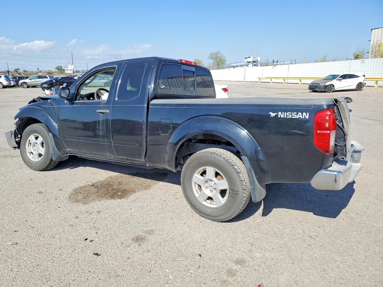 2006 NISSAN FRONTIER SE photo 2