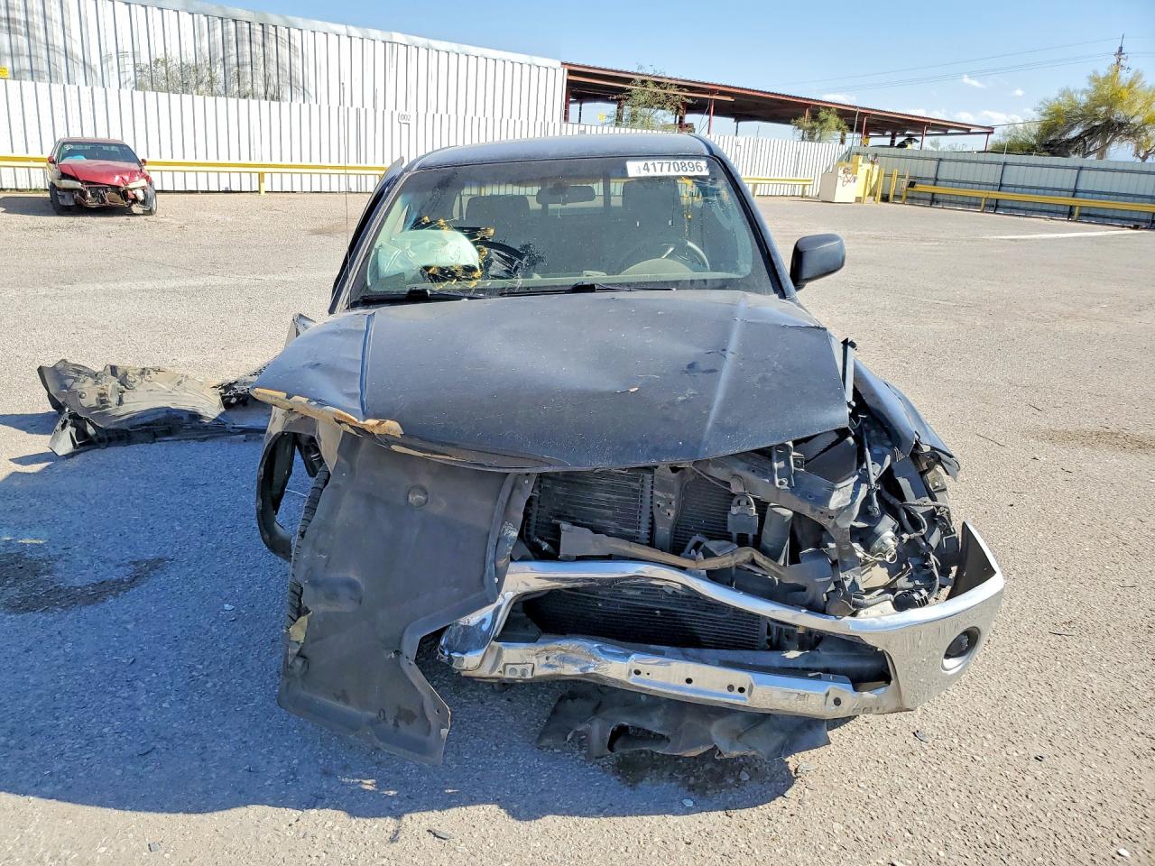 2006 NISSAN FRONTIER SE photo 5