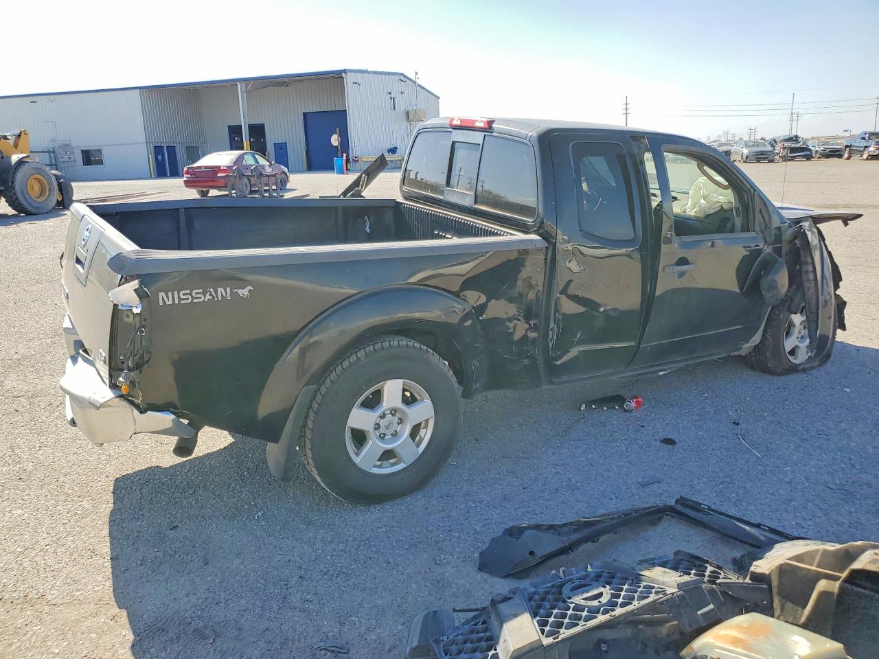 2006 NISSAN FRONTIER SE photo 3
