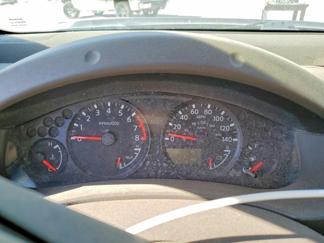 2006 NISSAN FRONTIER SE photo 9