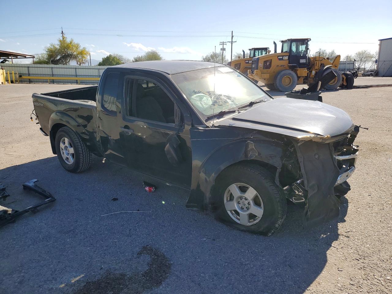 2006 NISSAN FRONTIER SE photo 4