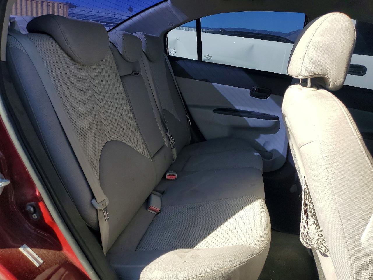 2009 HYUNDAI ACCENT GLS photo 19