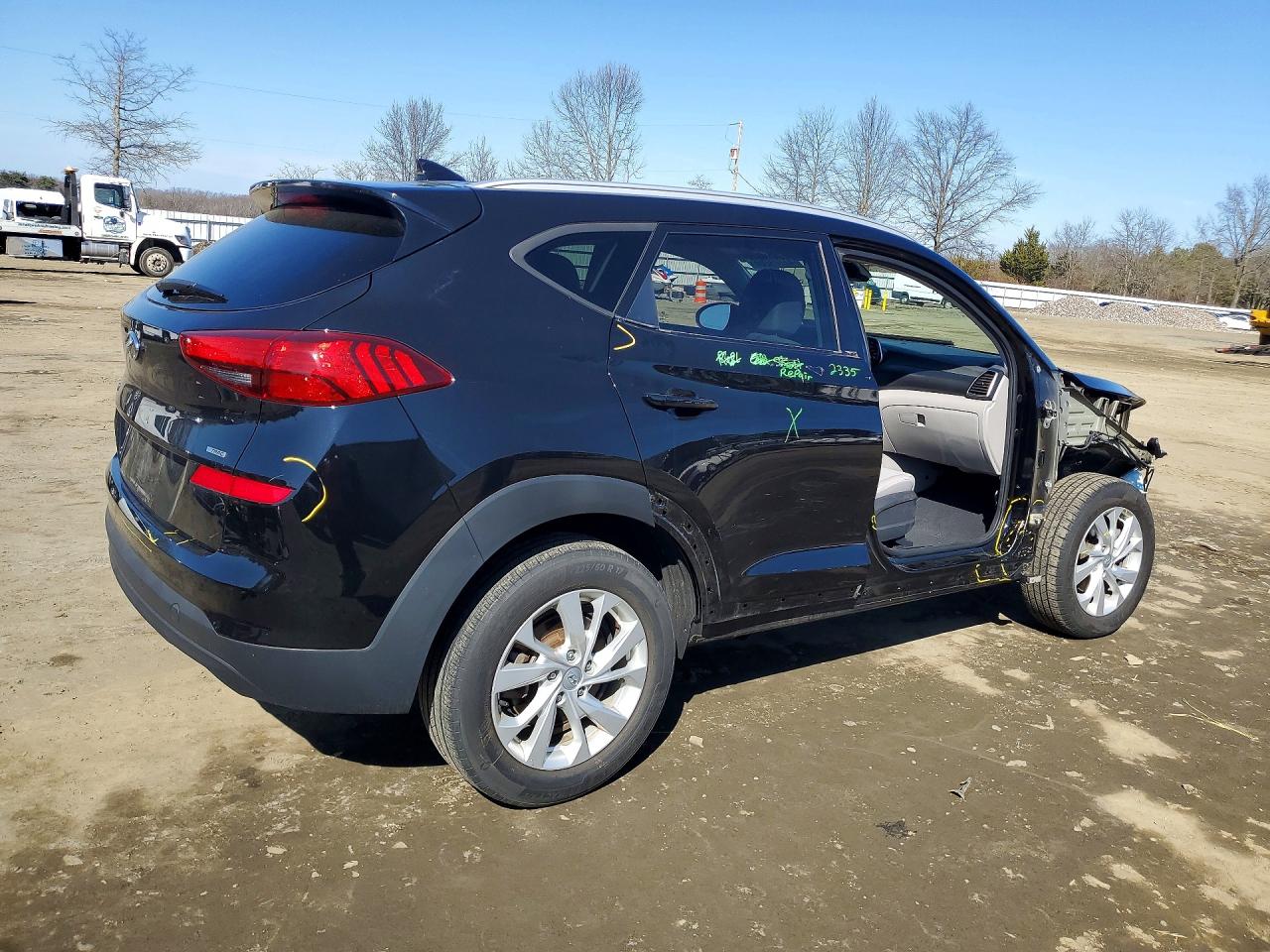 2021 HYUNDAI TUCSON VALUE photo 5