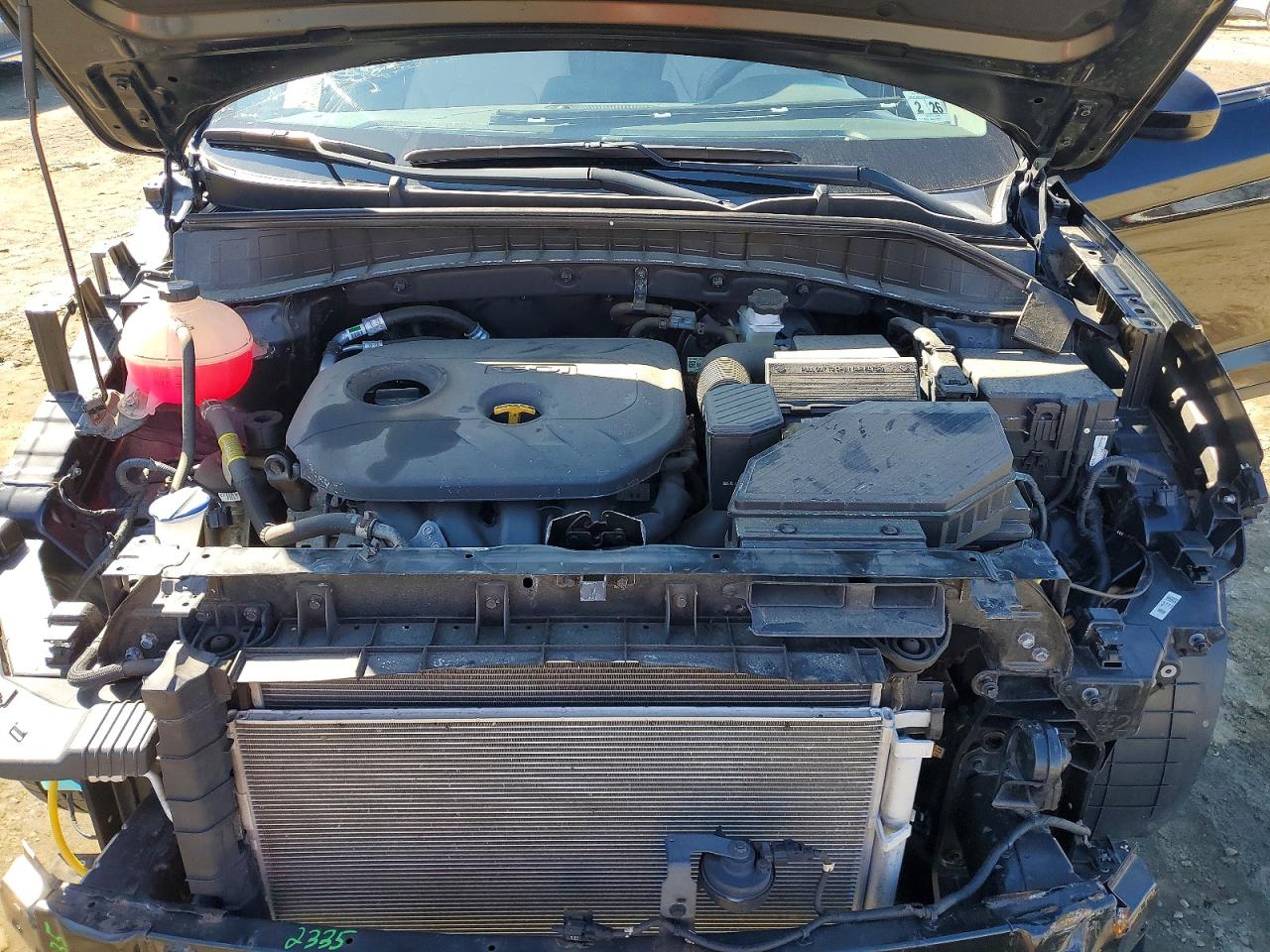 2021 HYUNDAI TUCSON VALUE photo 23