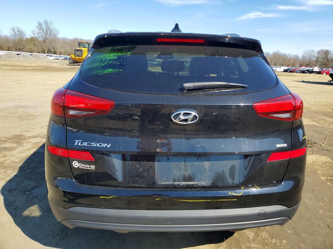 2021 HYUNDAI TUCSON VALUE photo 11