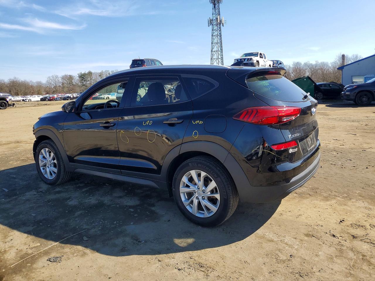 2021 HYUNDAI TUCSON VALUE photo 3