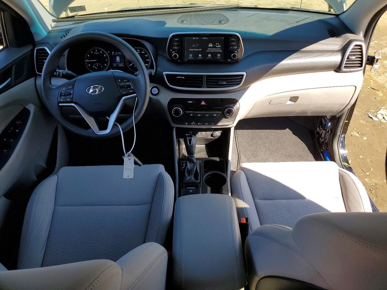 2021 HYUNDAI TUCSON VALUE photo 15