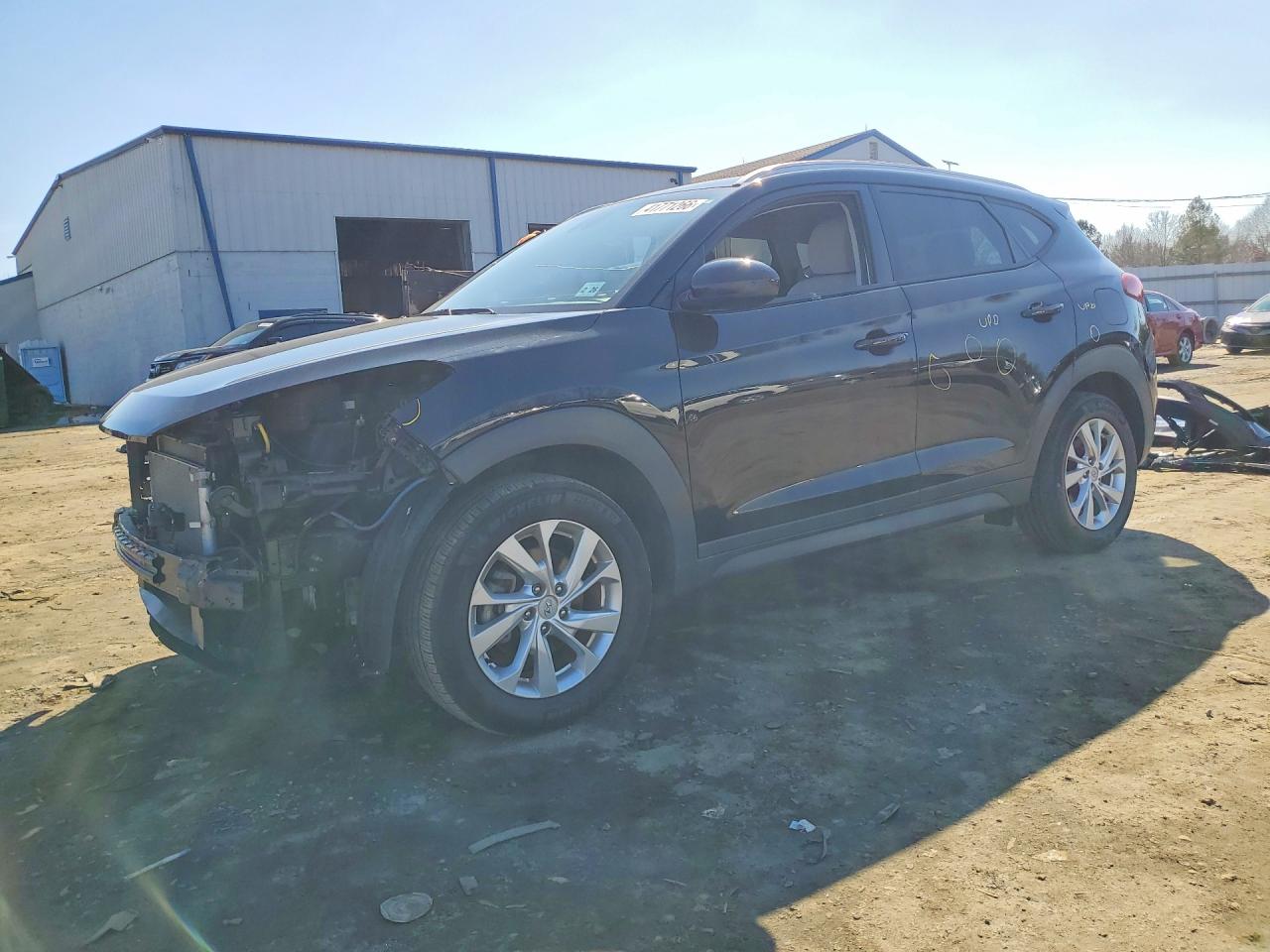 2021 HYUNDAI TUCSON