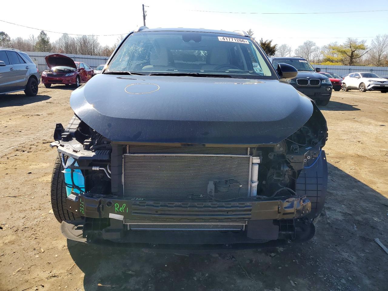 2021 HYUNDAI TUCSON VALUE photo 9