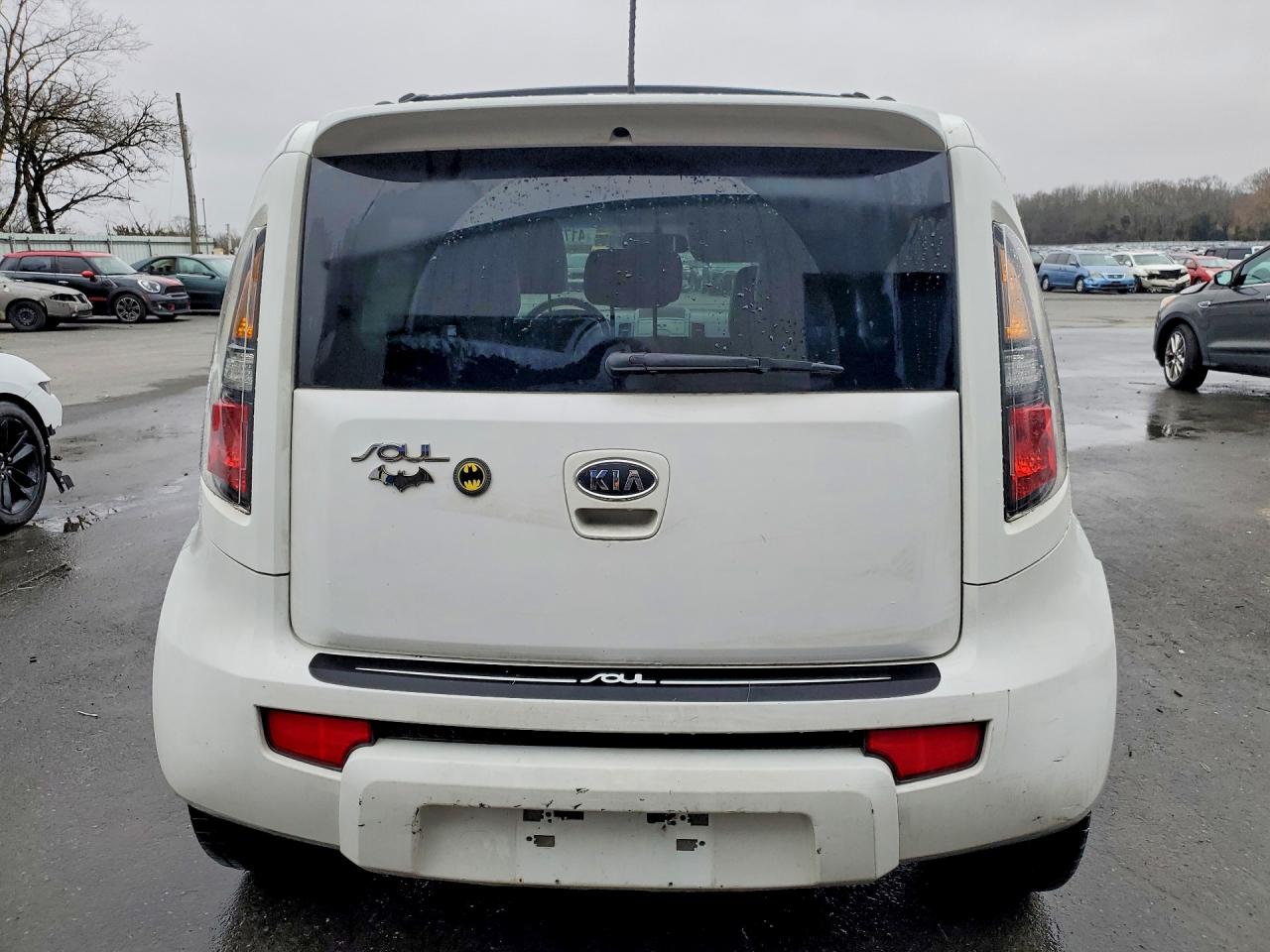 2011 KIA SOUL + photo 16