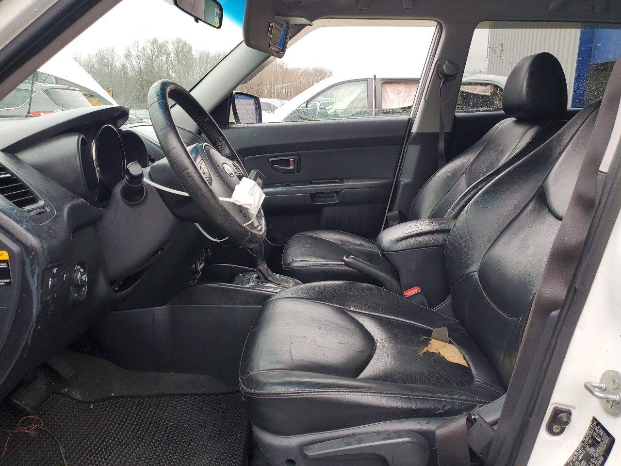 2011 KIA SOUL + photo 19