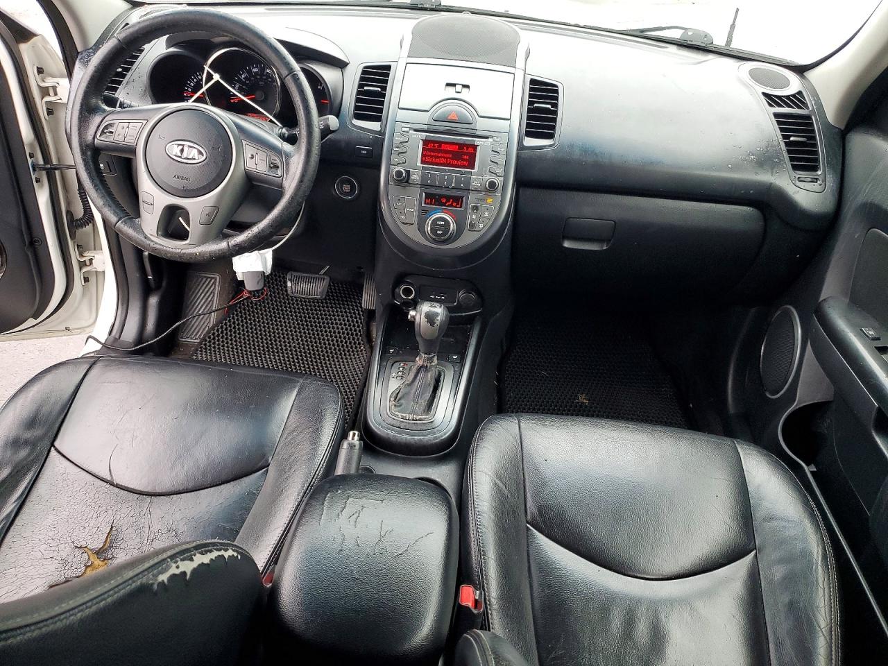 2011 KIA SOUL + photo 22