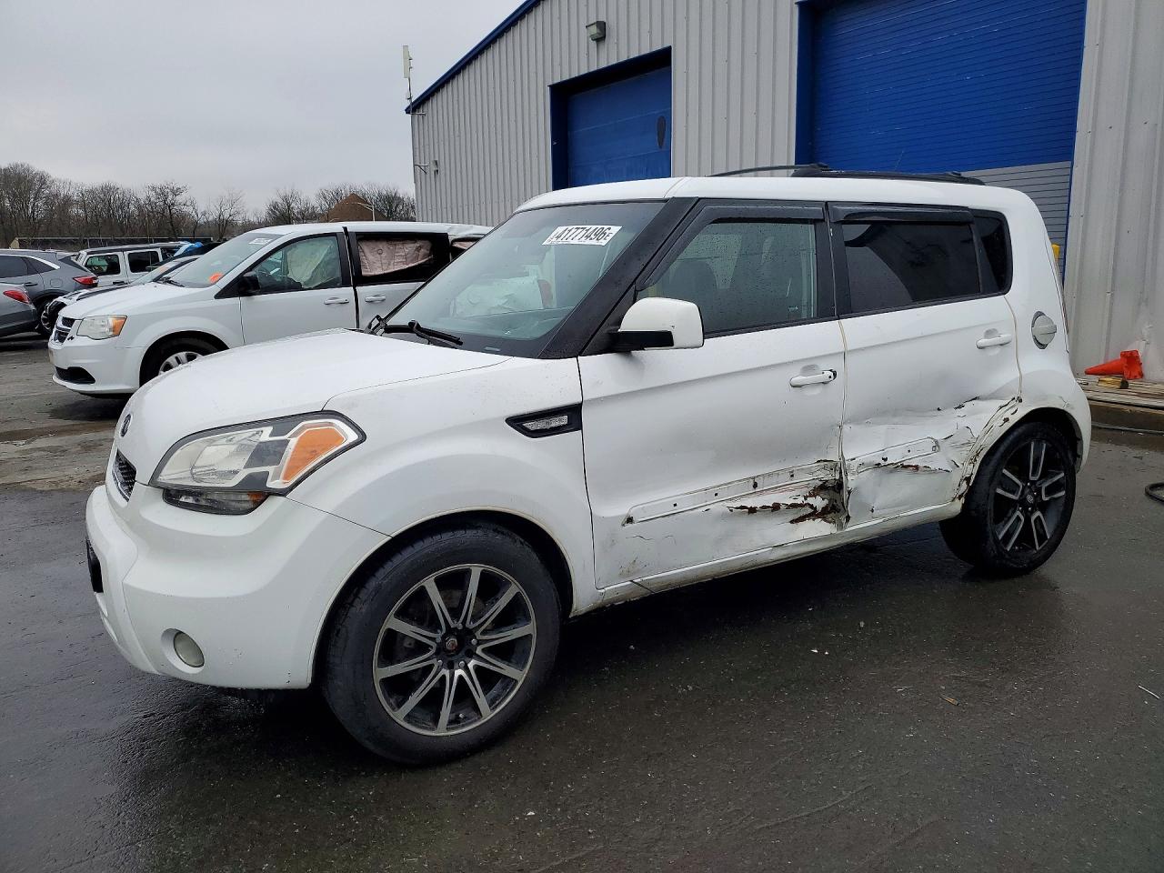 2011 KIA SOUL