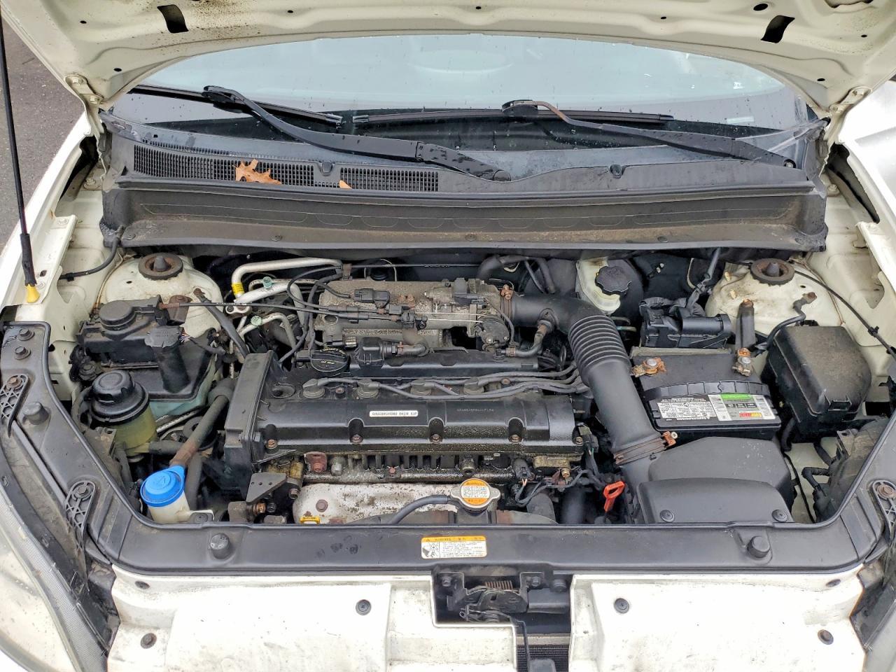 2011 KIA SOUL + photo 34