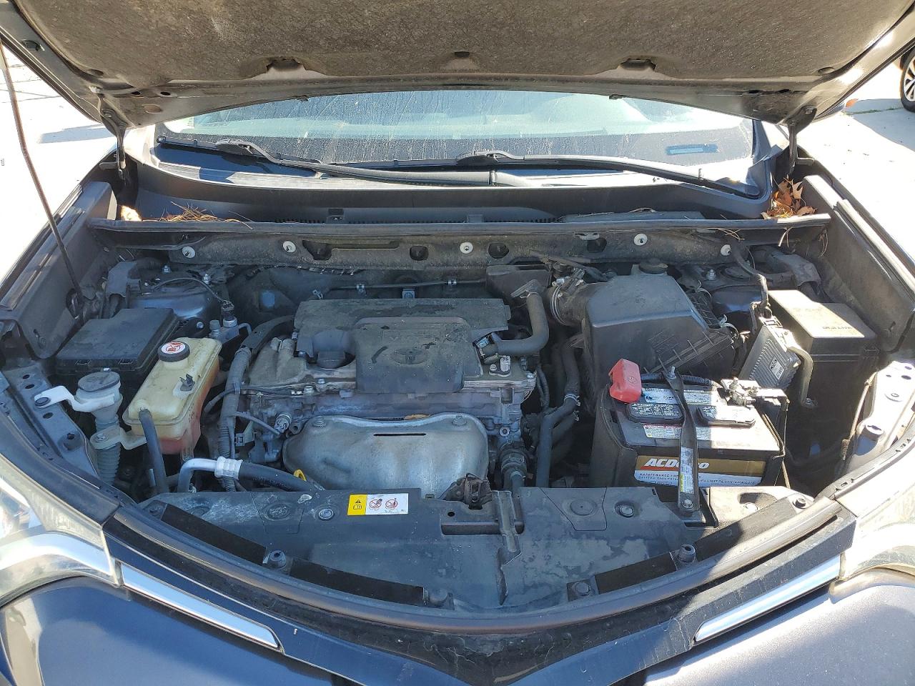 2017 TOYOTA RAV4 XLE photo 34