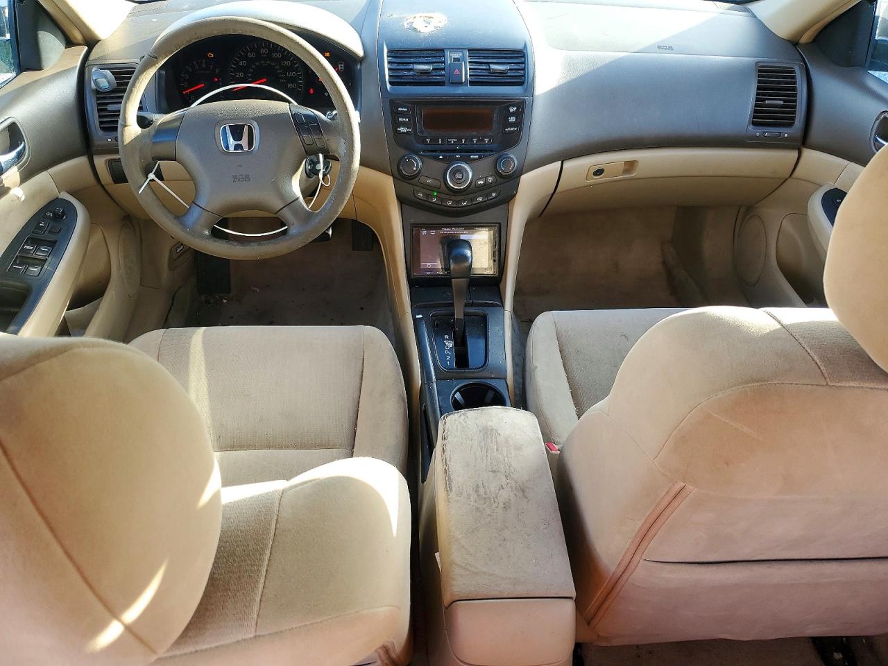 2004 HONDA ACCORD LX photo 15