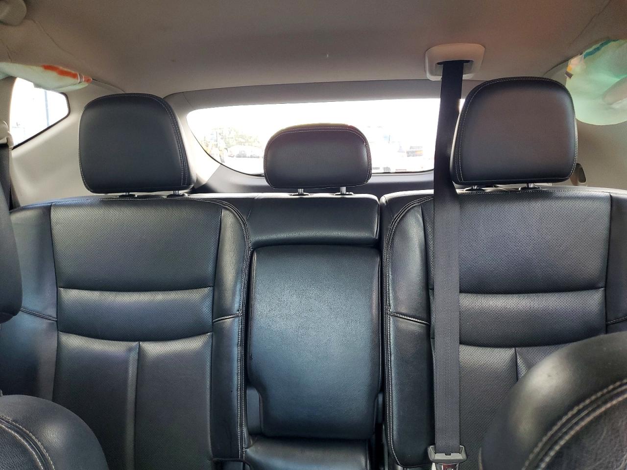 2017 NISSAN MURANO SL photo 10