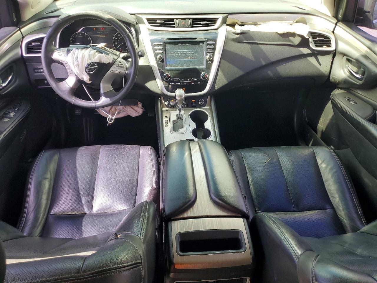 2017 NISSAN MURANO SL photo 8