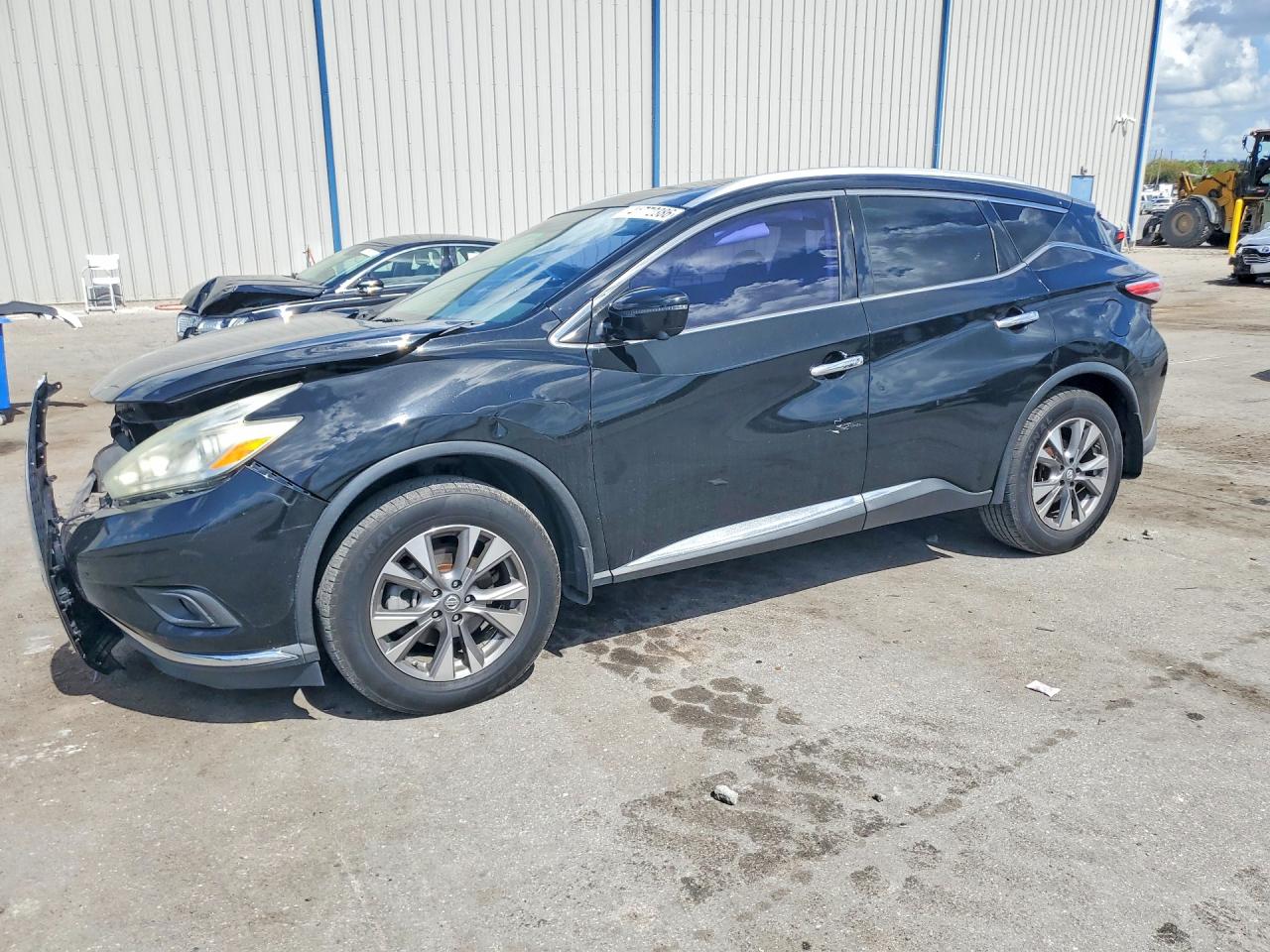 2017 NISSAN MURANO
