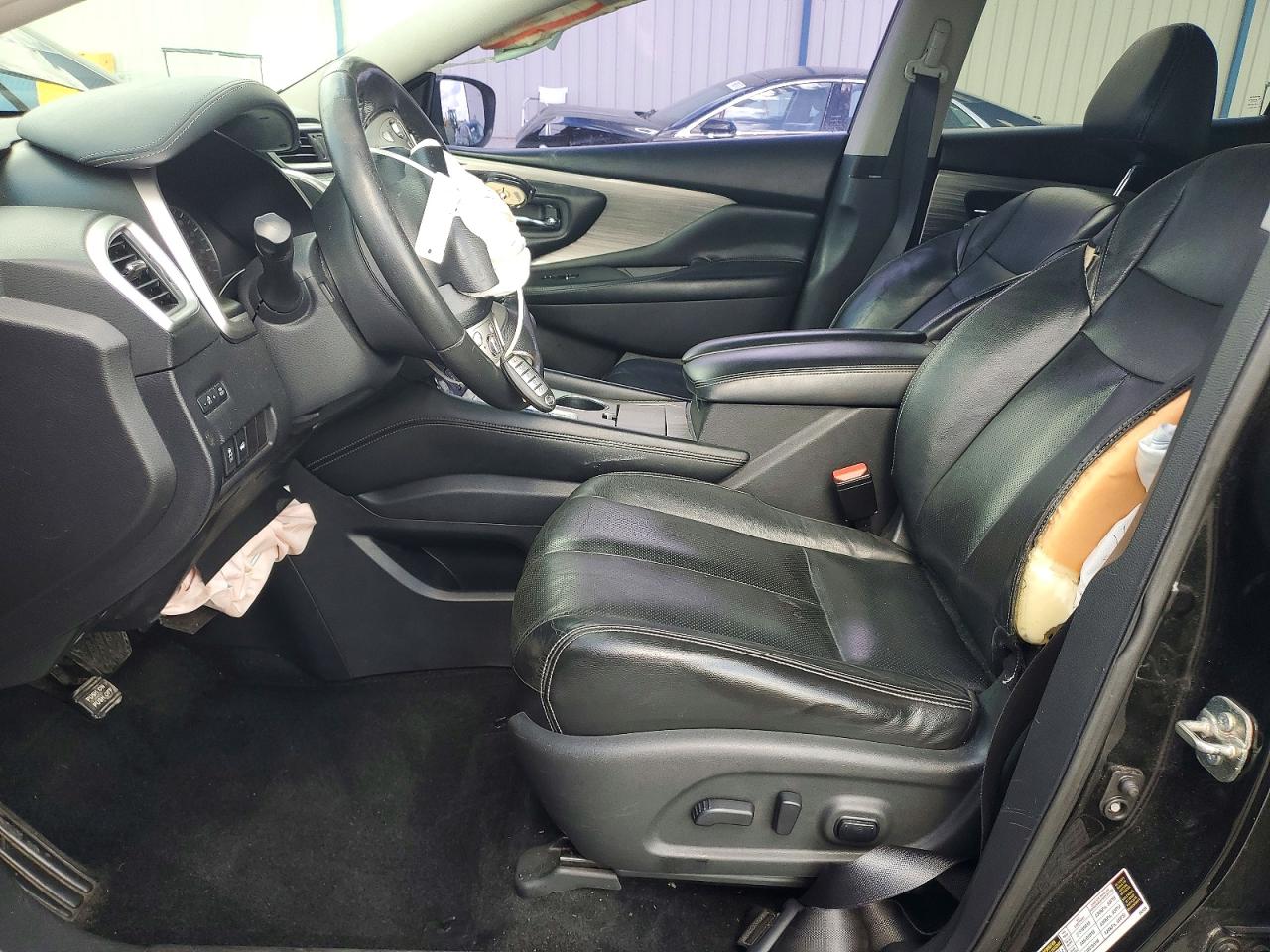 2017 NISSAN MURANO SL photo 7