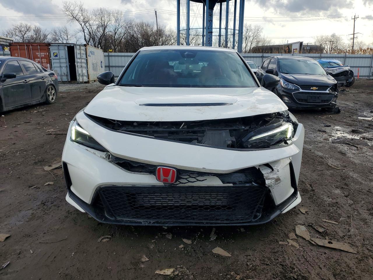 2023 HONDA CIVIC TYPE-R photo 5