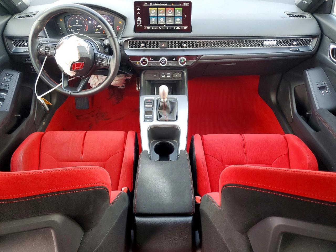 2023 HONDA CIVIC TYPE-R photo 8