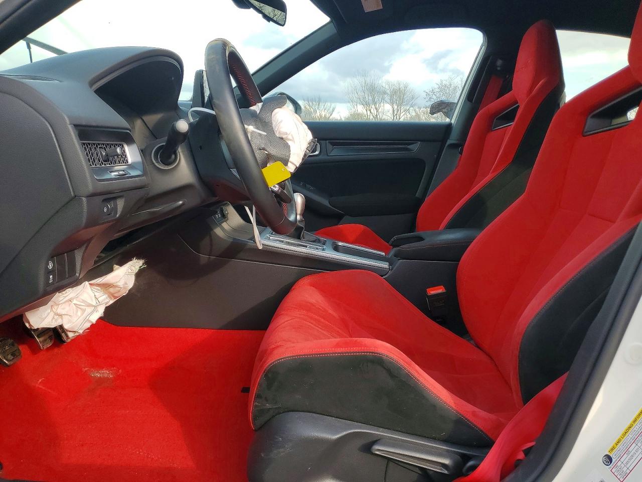 2023 HONDA CIVIC TYPE-R photo 7