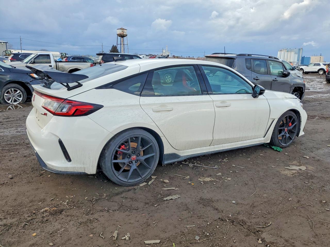 2023 HONDA CIVIC TYPE-R photo 3