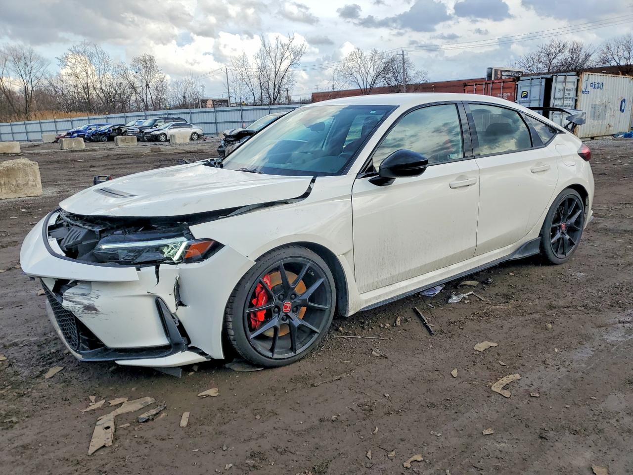 2023 HONDA CIVIC