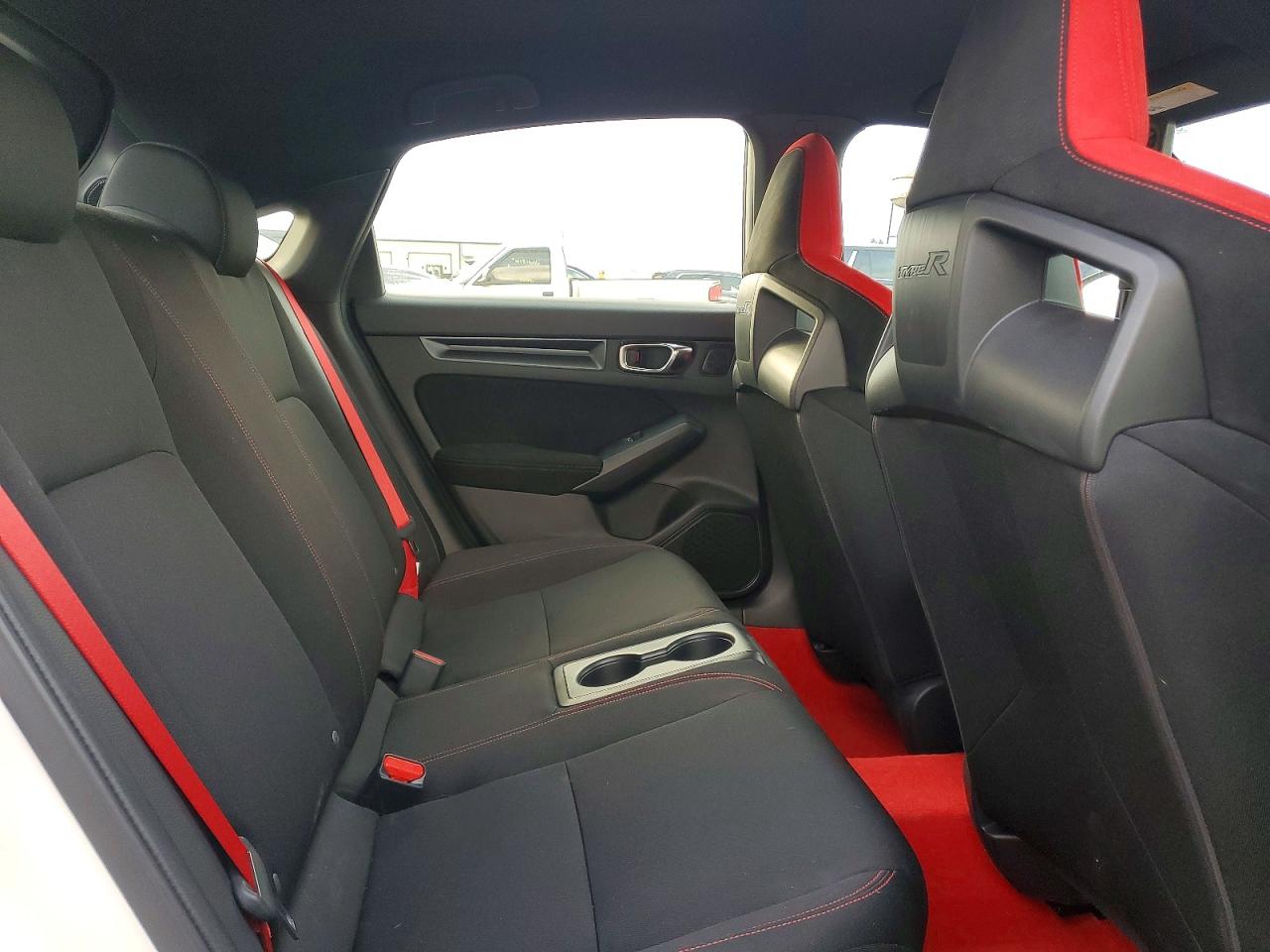 2023 HONDA CIVIC TYPE-R photo 10