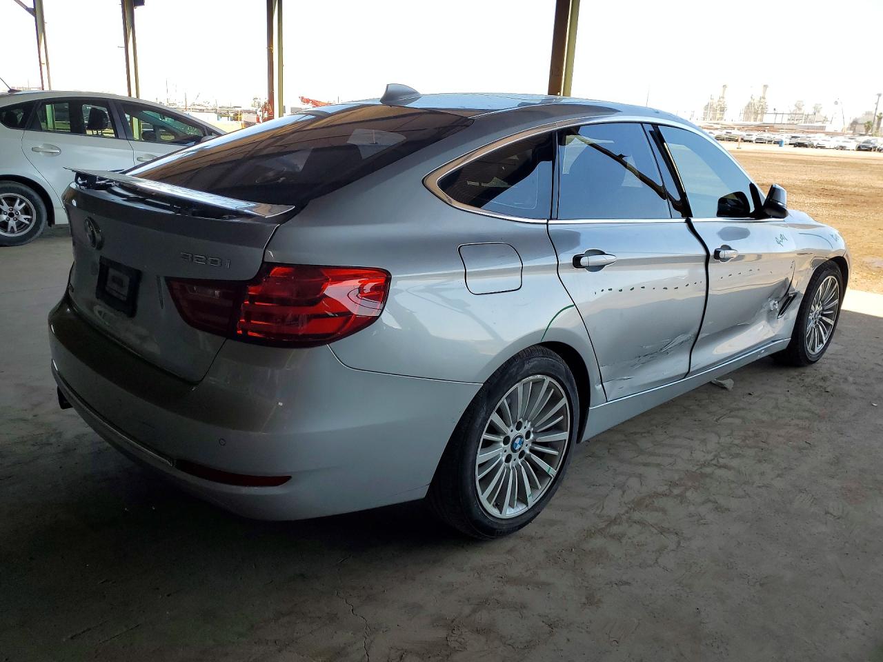 2015 BMW 328 XIGT photo 5