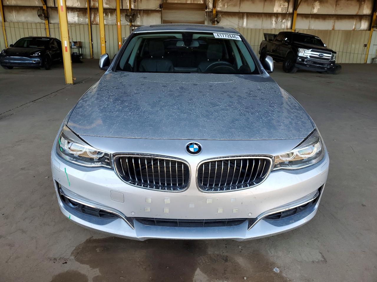 2015 BMW 328 XIGT photo 9