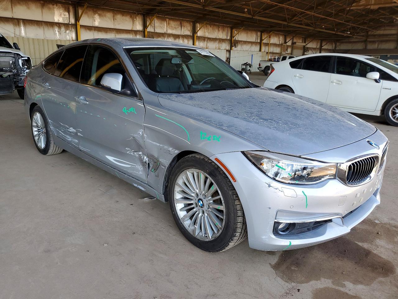 2015 BMW 328 XIGT photo 7