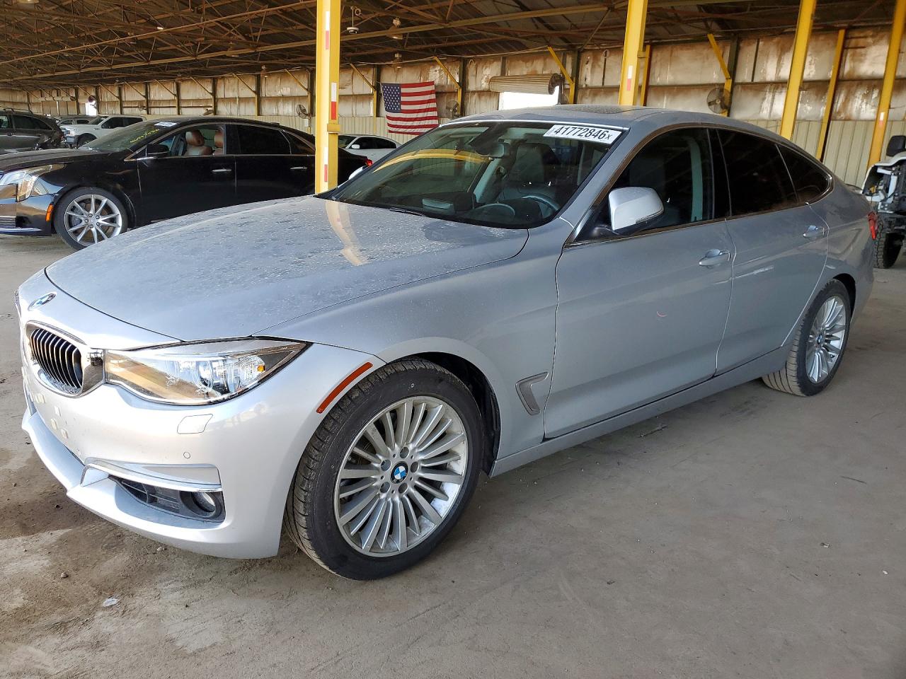 2015 BMW 328