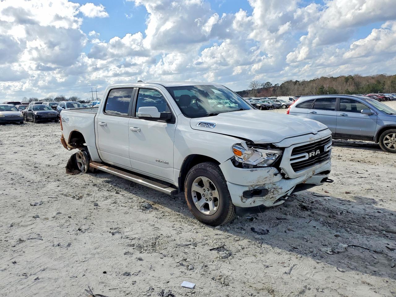 2019 RAM 1500 BIG HORN photo 7