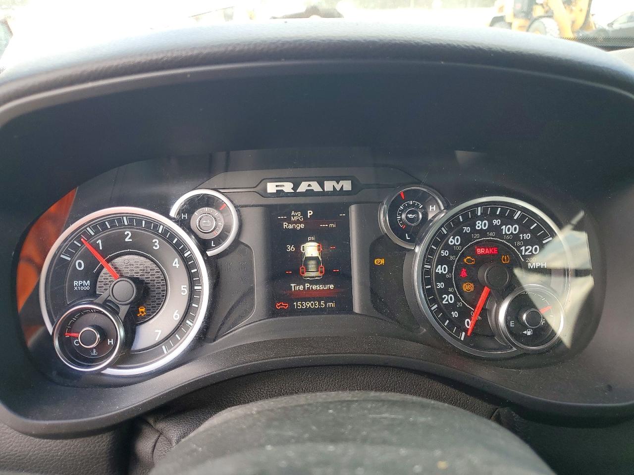 2019 RAM 1500 BIG HORN photo 17