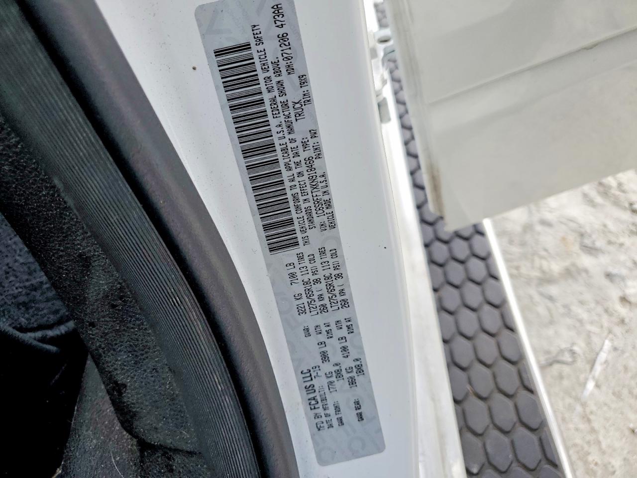 2019 RAM 1500 BIG HORN photo 23