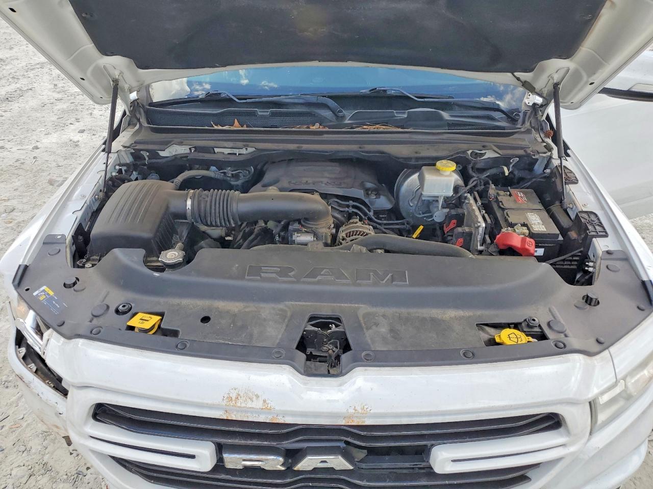 2019 RAM 1500 BIG HORN photo 21