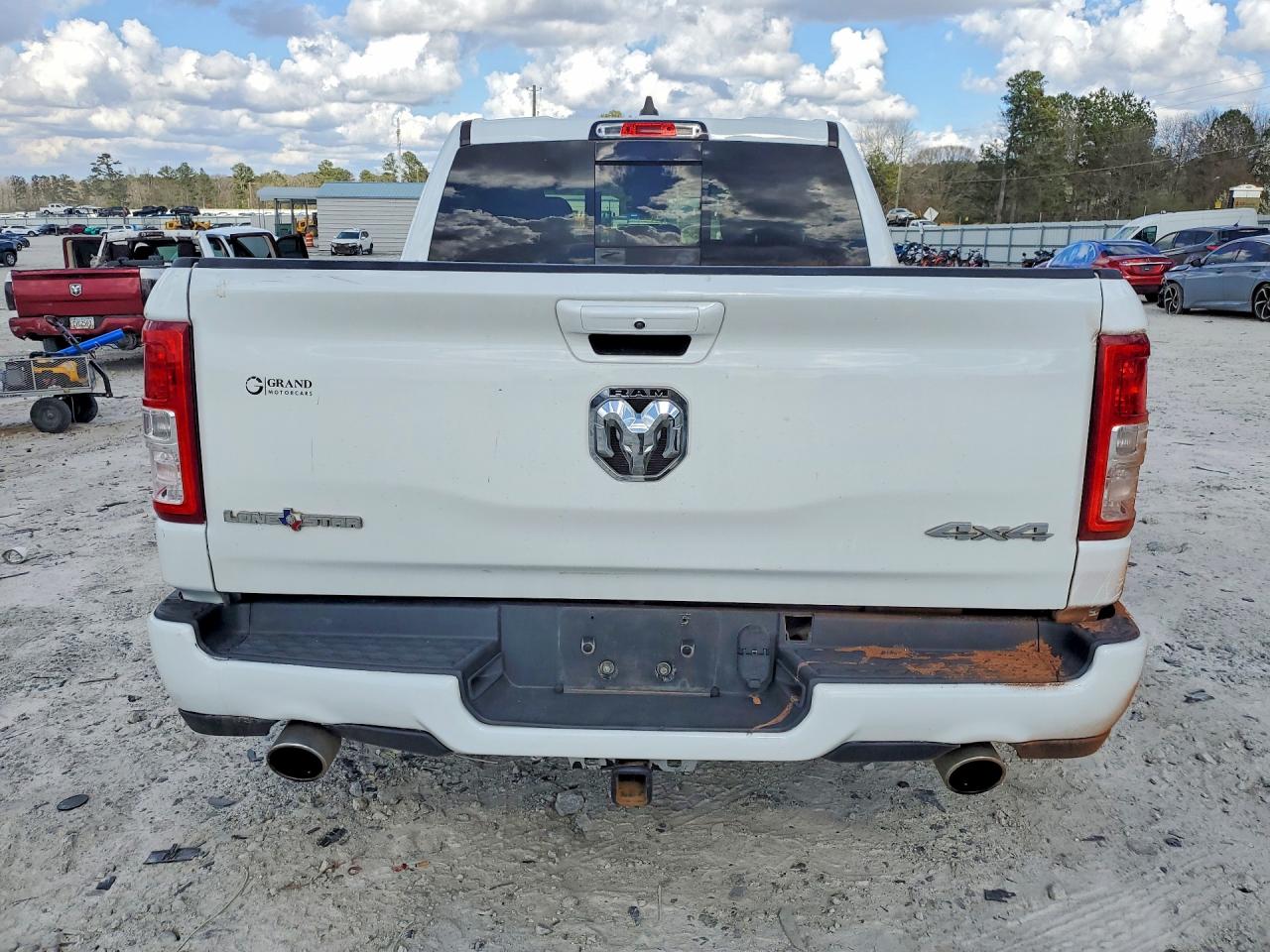 2019 RAM 1500 BIG HORN photo 11