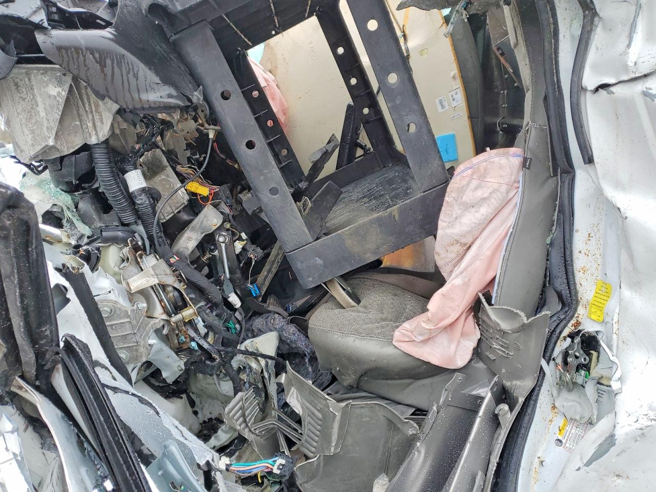 2023 GMC SAVANA 2500 CARGO UTILITY / SERVICE VAN photo 13